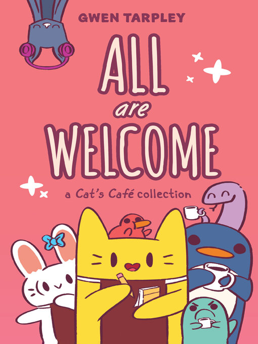 Cover image for All Are Welcome